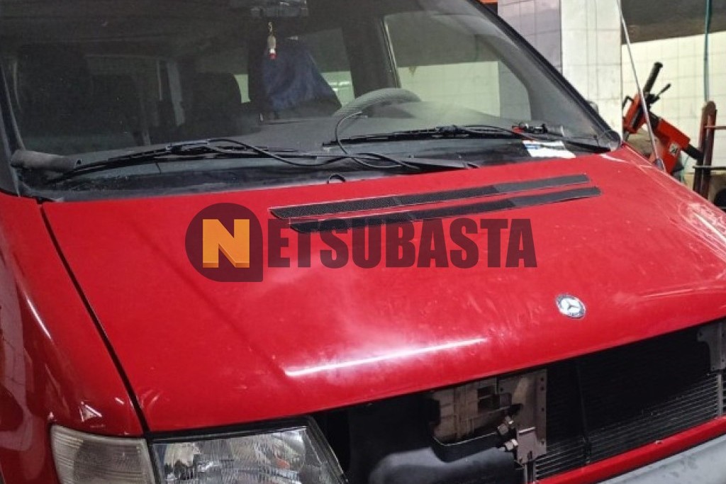 Mercedes-Benz Vito L 112 CDI 2002