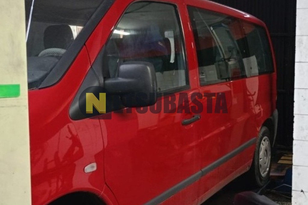 Mercedes-Benz Vito L 112 CDI 2002