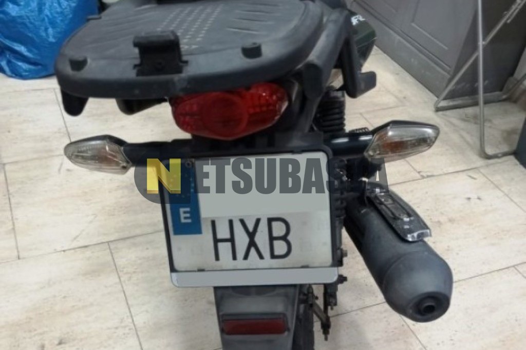 Honda CBF 125 2014