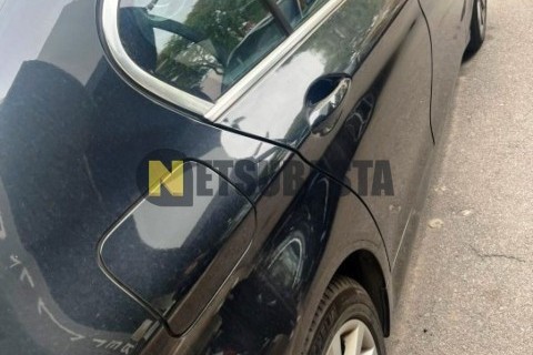 Yamaha XJ 600 Diversion 1991