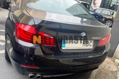 Yamaha XJ 600 Diversion 1991