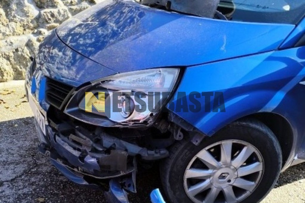 Renault Grand Scenic 1.5 dCi 7 plazas 2007