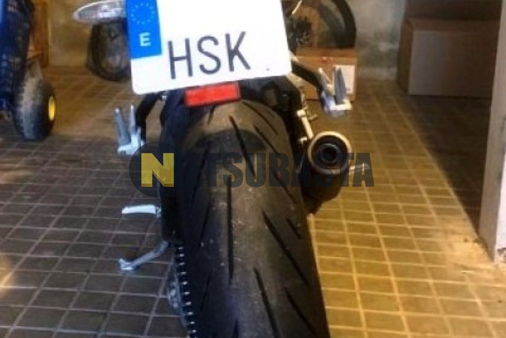 MV Augusta Brutale 800 2013