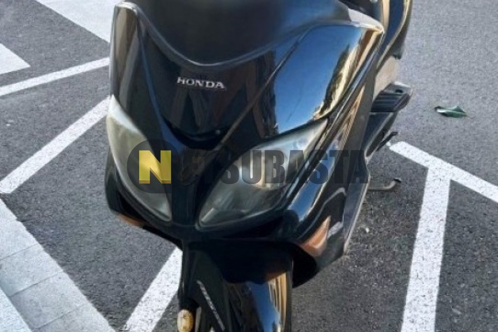 Honda Forza 250 X 2008