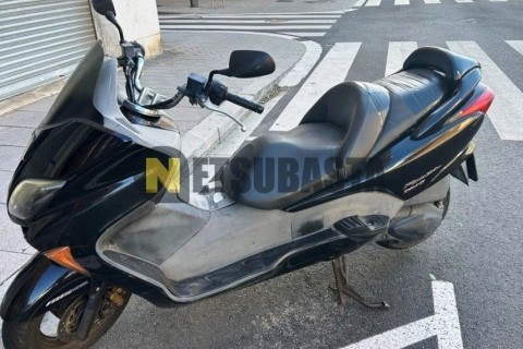 Yamaha XMAX 125 2014