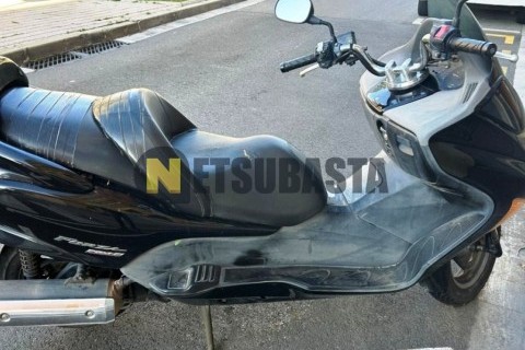 Yamaha XMAX 125 2014