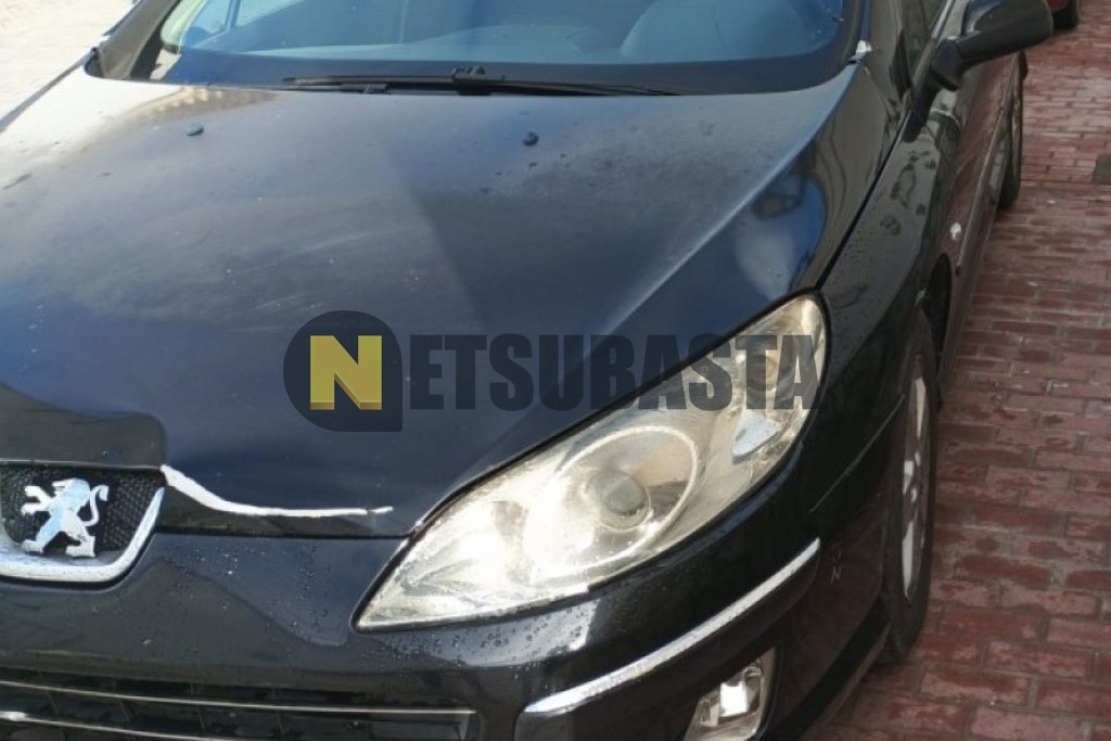 Peugeot 407 1.6 HDi 2009