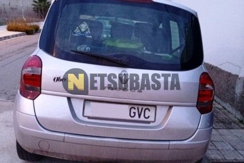 Yamaha XJ 600 Diversion 1991