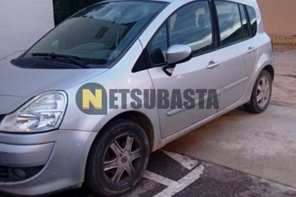 Renault Grand Modus 1.5 dCi 2010