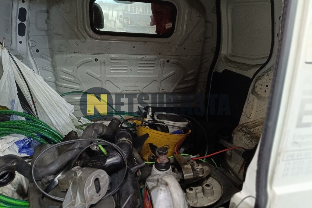 Fiat Fiorino 1.3 Multijet 2015