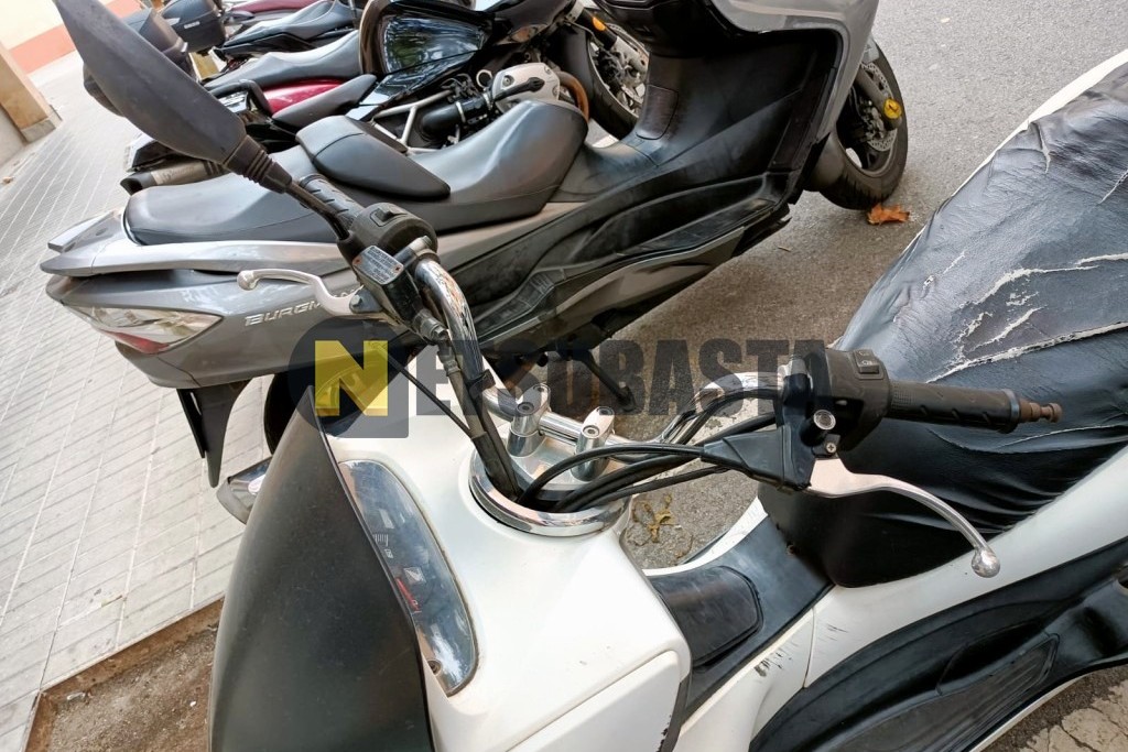 Honda PCX 125 2012