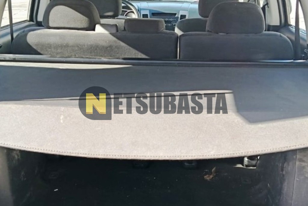 Mitsubishi Outlander 2.0 DI-D 2007