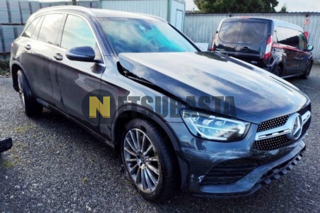 Mercedes-Benz GLC 200 d 4MATIC 2021
