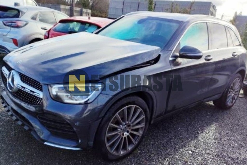 Mercedes-Benz GLC 200 d 4MATIC 2021