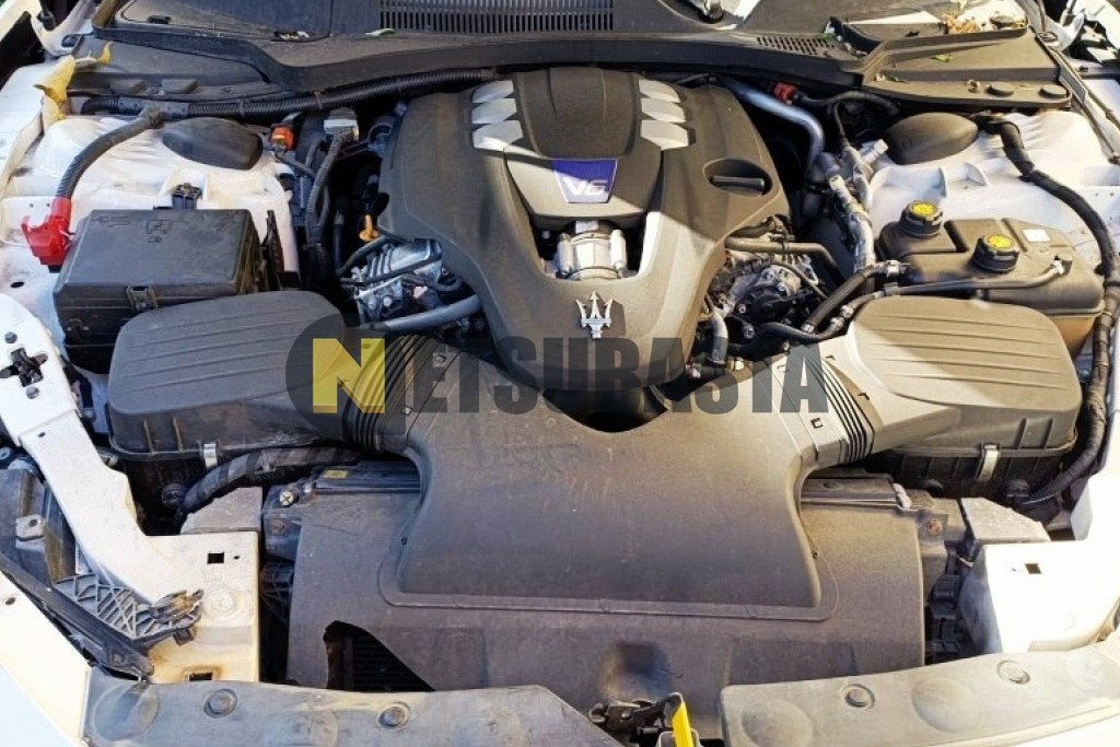 Maserati Ghibli S Q4 2020