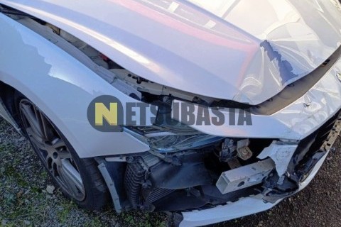 Yamaha XJ 600 Diversion 1991