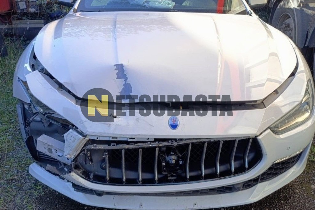 Maserati Ghibli S Q4 2020