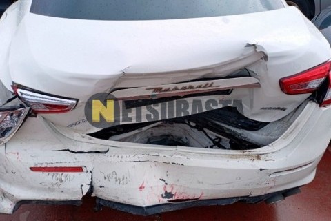 Yamaha XJ 600 Diversion 1991