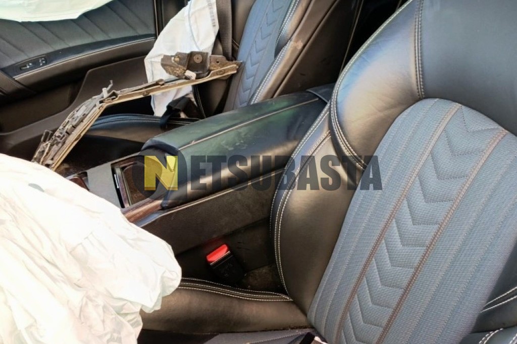 Maserati Ghibli S Q4 2020