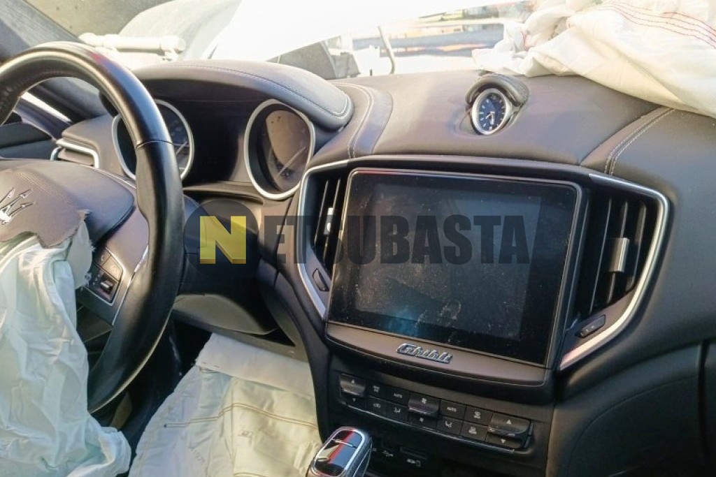 Maserati Ghibli S Q4 2020