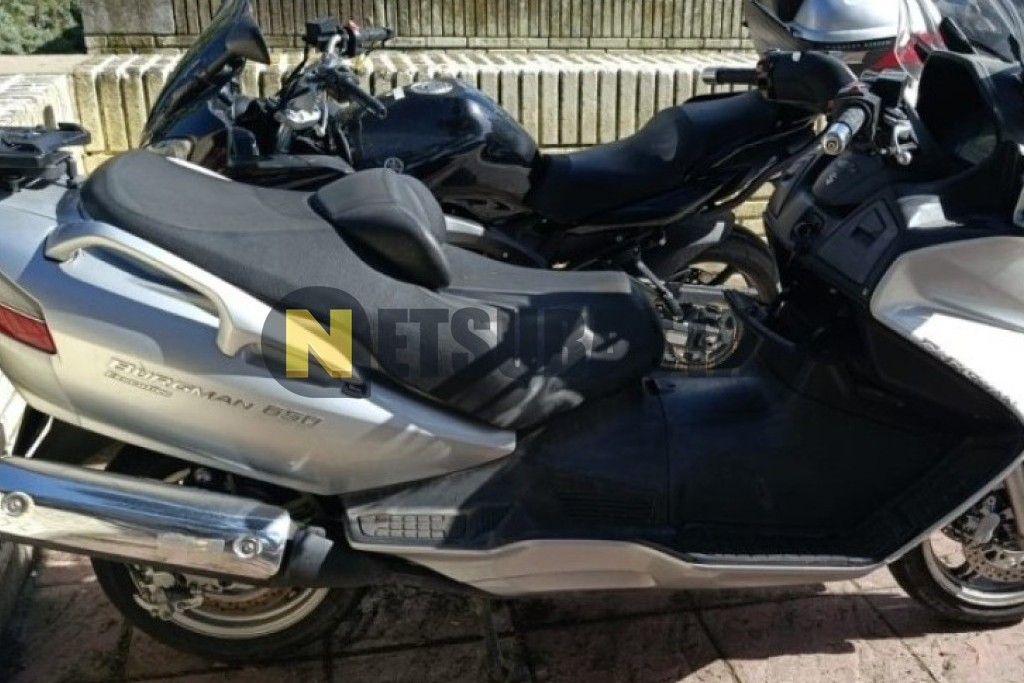 Suzuki BURGMAN 650 Executive 2005