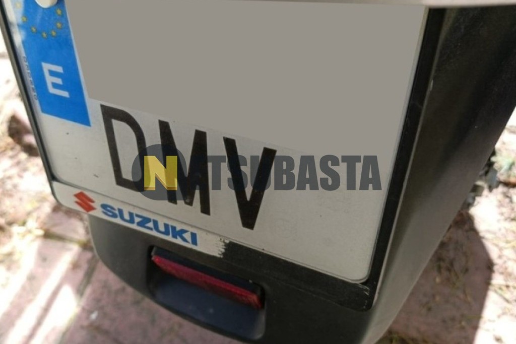 Suzuki BURGMAN 650 Executive 2005