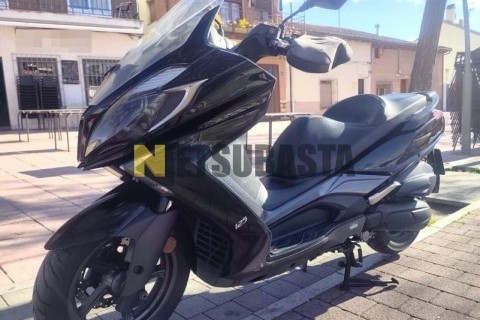 Yamaha XMAX 125 2014