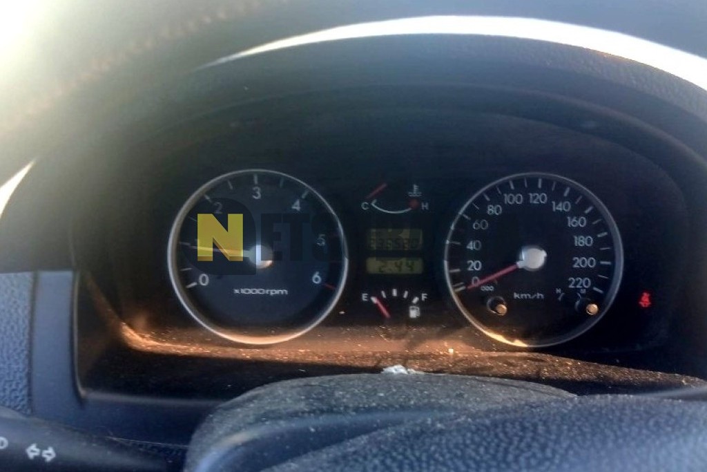 Hyundai Getz 1.5 CRDi 2005