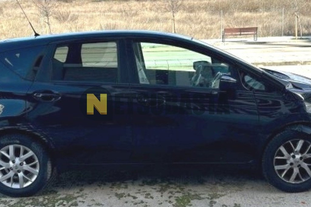 Nissan Note 1.5 dCi 2015