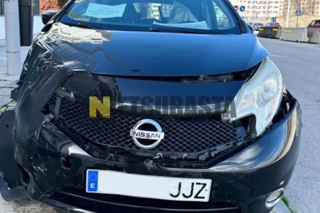 Nissan Note 1.5 dCi 2015