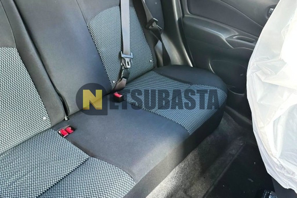 Nissan Note 1.5 dCi 2015