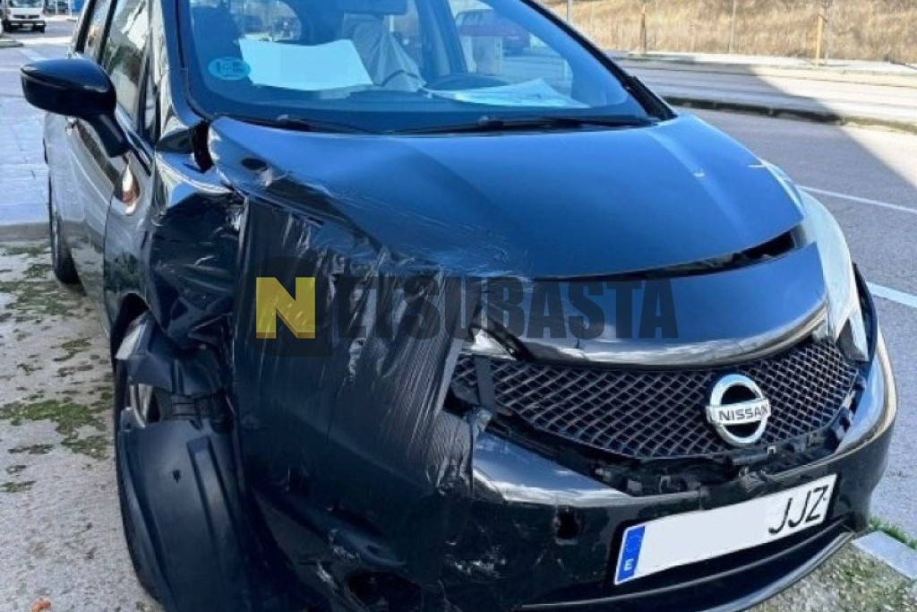 Nissan Note 1.5 dCi 2015