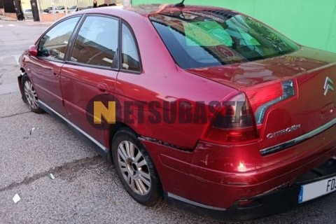 Yamaha XJ 600 Diversion 1991