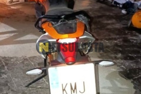 Motor Hispania RYX 125 2018