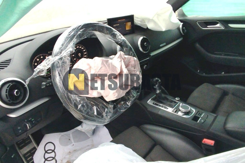 Audi A3 Sportback 35 TFSI S tronic 7 vel. 2019