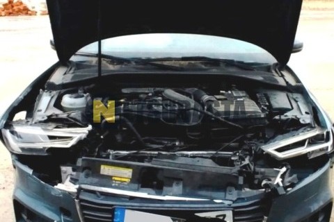 Nissan Murano 3.5 2006