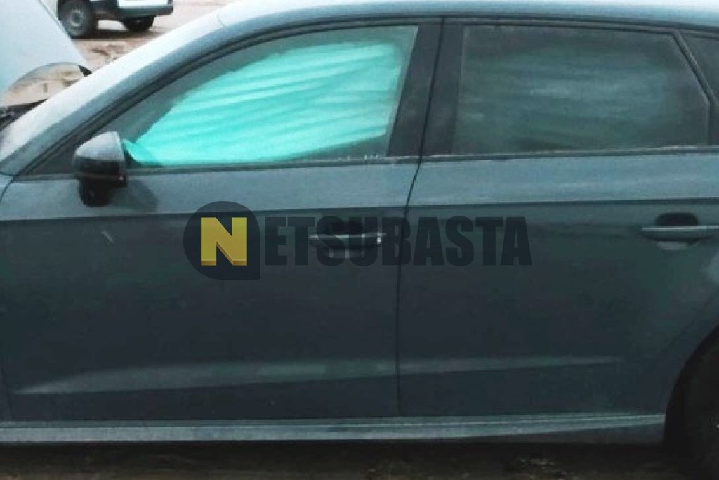 Audi A3 Sportback 35 TFSI S tronic 7 vel. 2019