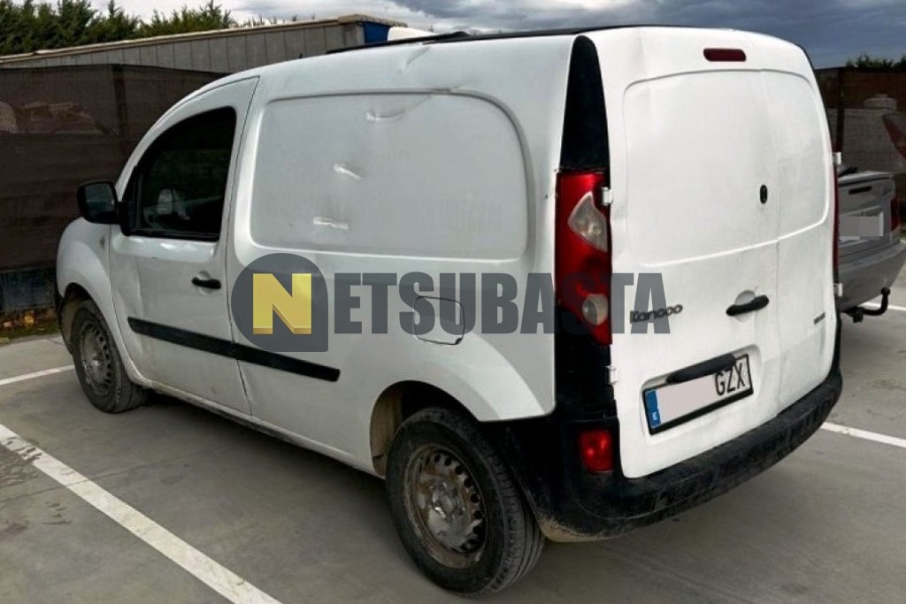 Renault Kangoo 1.5 dCi 2010