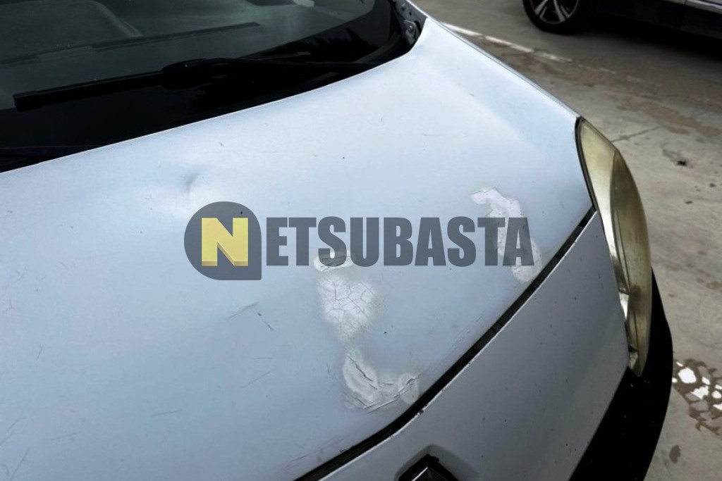 Renault Kangoo 1.5 dCi 2010