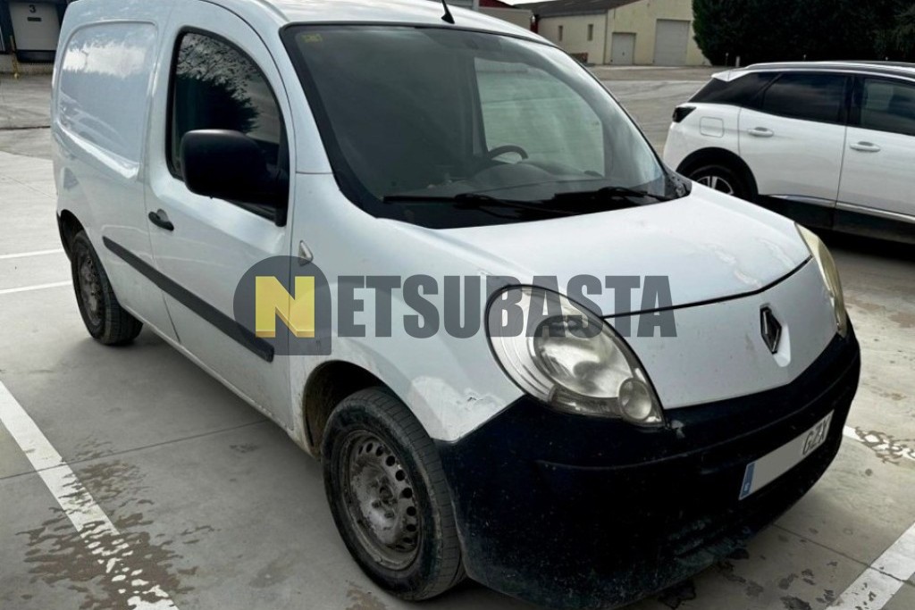 Renault Kangoo 1.5 dCi 2010