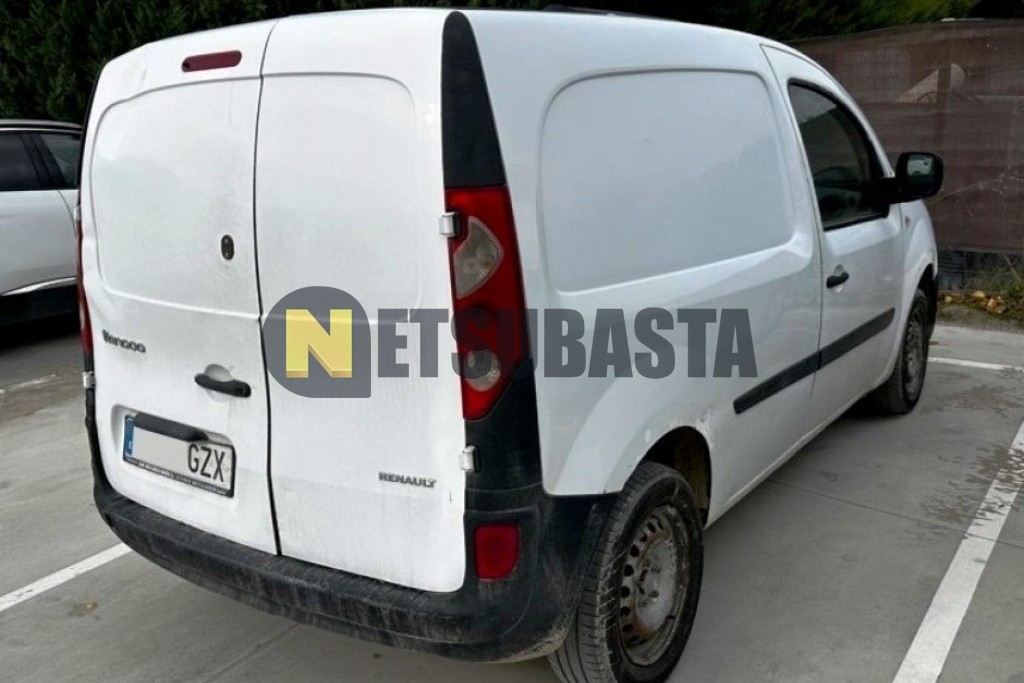 Renault Kangoo 1.5 dCi 2010