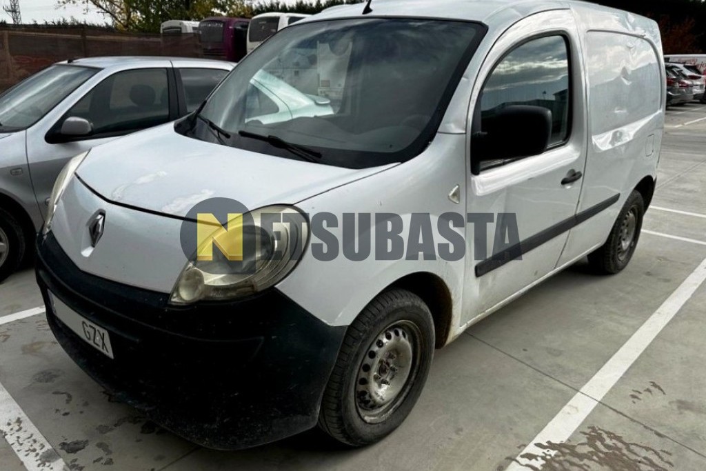 Renault Kangoo 1.5 dCi 2010