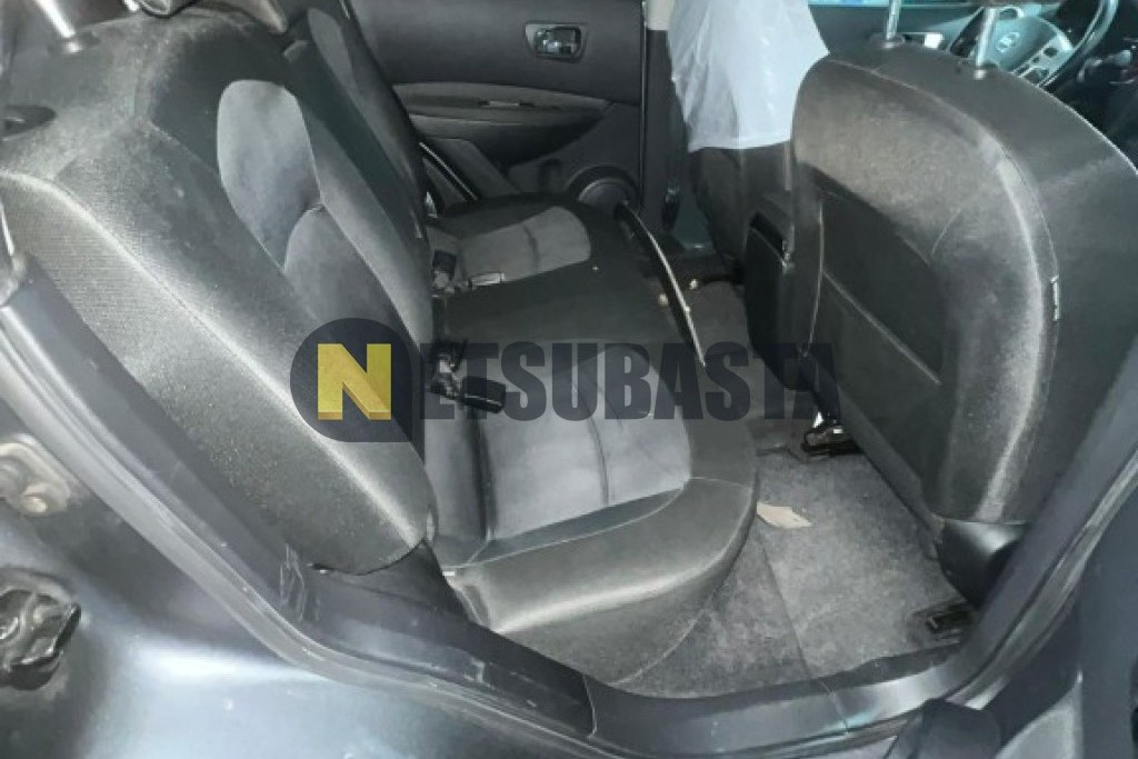 Nissan Qashqai 1.5 dCi 2011