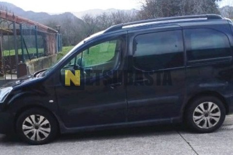 Yamaha XMAX 125 2014