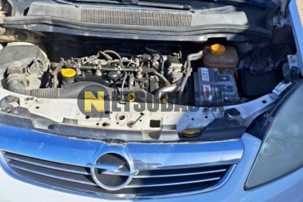 Opel Zafira 1.7 CDTi 2009