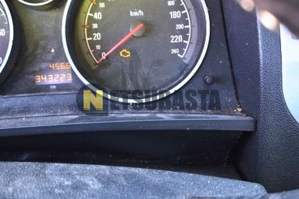 Opel Zafira 1.7 CDTi 2009