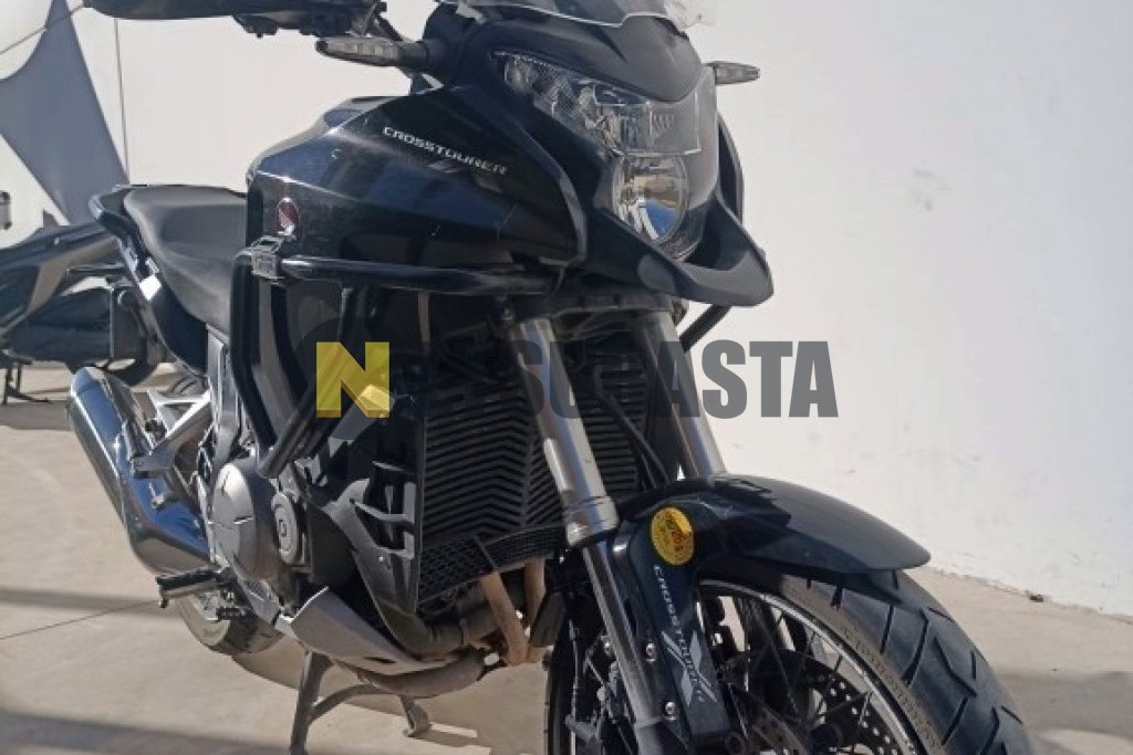 Honda VFR 1200 F DCT 2012