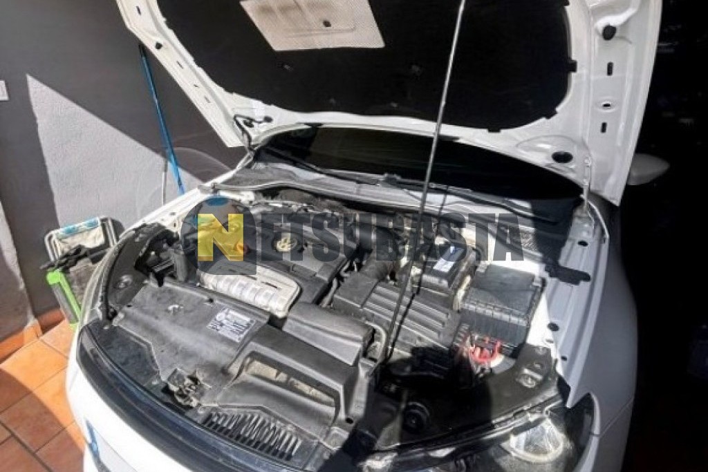 Volkswagen Scirocco 1.4 TSI 2009