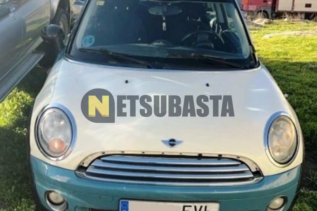 Mini One 2007
