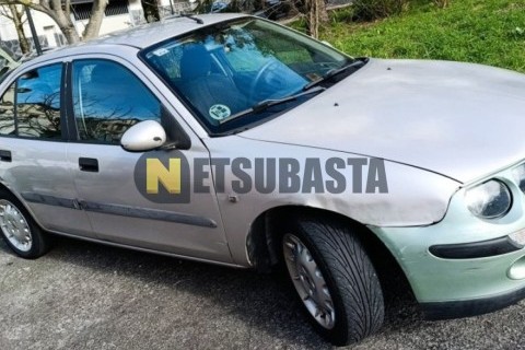 Yamaha XJ 600 Diversion 1991